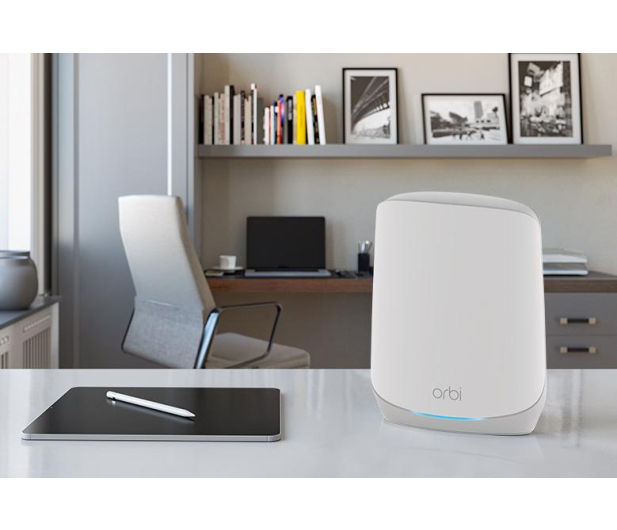 Netgear Orbi WiFi6 RBK762S (5400Mb/s a/b/g/n/ac/ax) 2xAP - 1146338 - zdjęcie 3